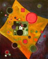 Unknown 2 - Modern oil painting